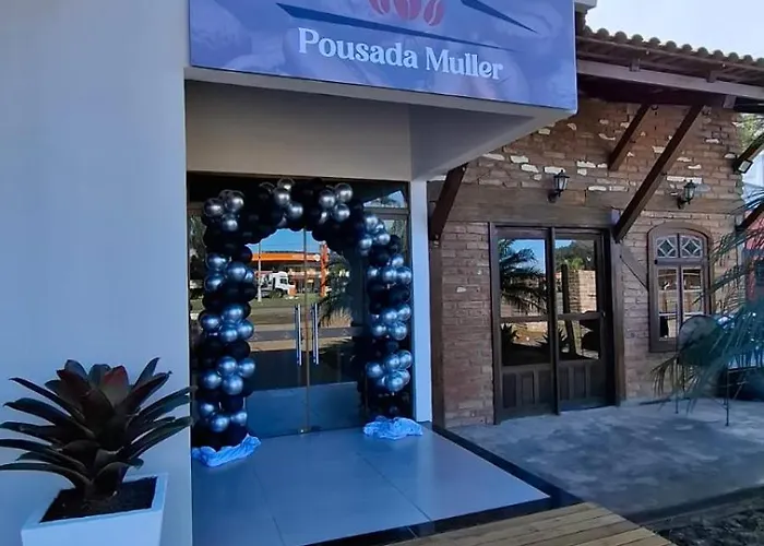Pousada Muller