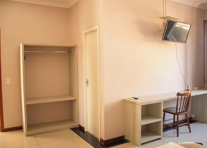 Hotel Villa Souza Ltda